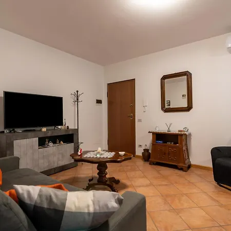 Casaentino Apartamento Capolona